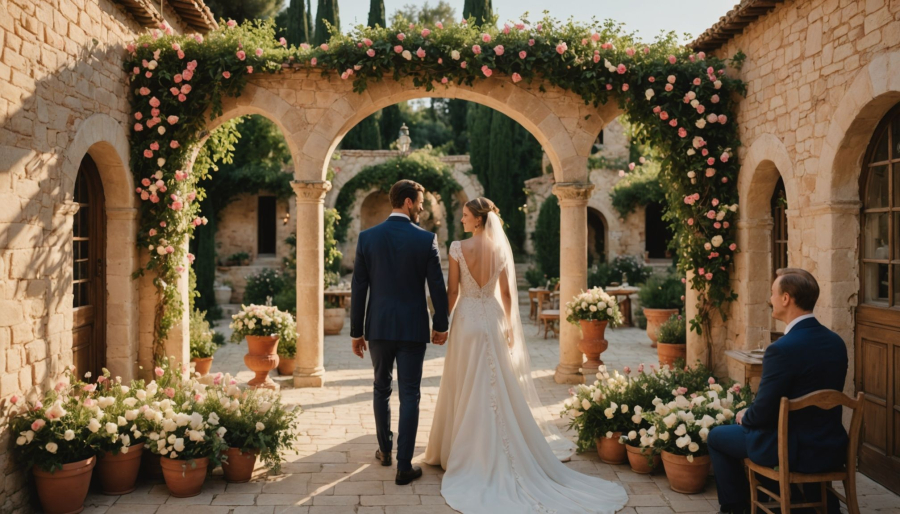 Getting married in south france: what you need to know ?